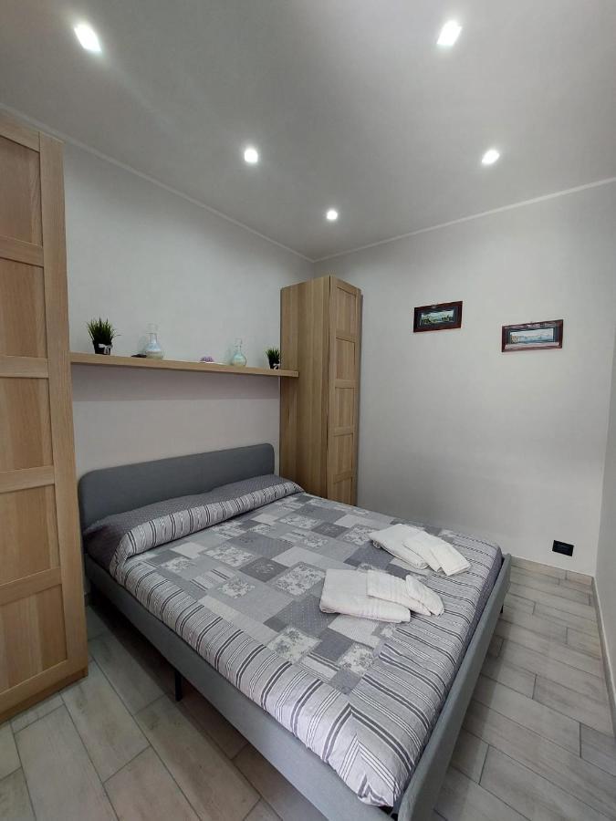City Wonders B&B Napoli Bagian luar foto