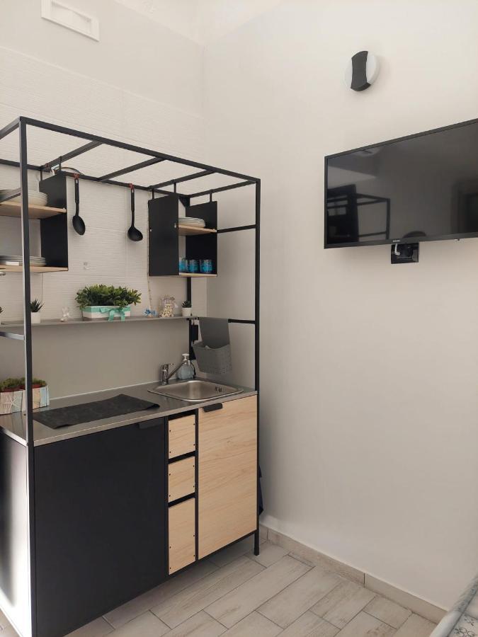 City Wonders B&B Napoli Bagian luar foto